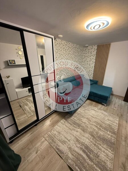 Parcul Liniei | Garsoniera | 30mp | Decomandata | B12569